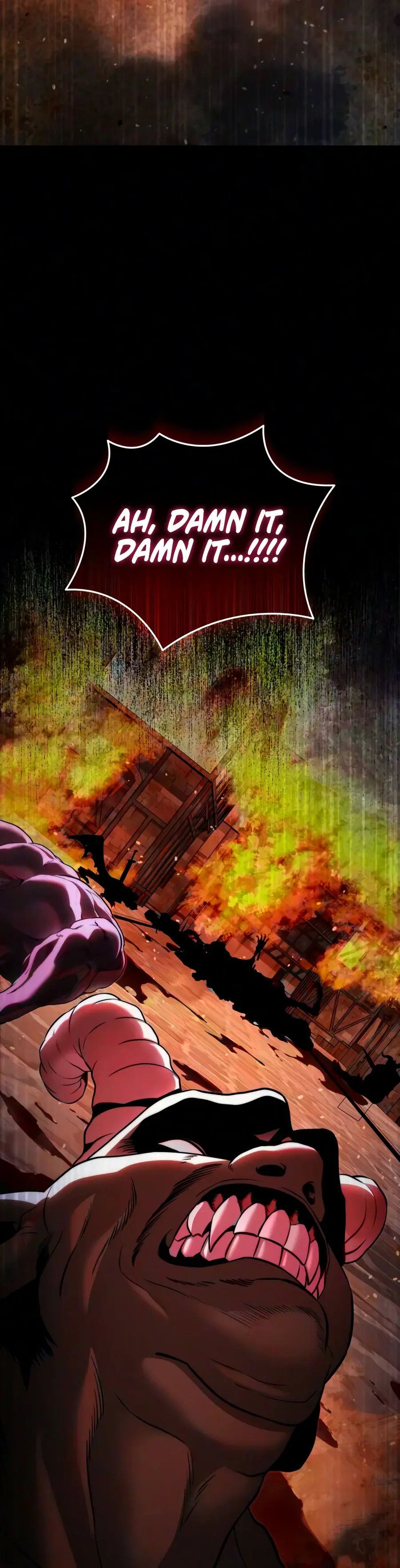 Time-Limited Genius Dark Knight Chapter 163 Page 26