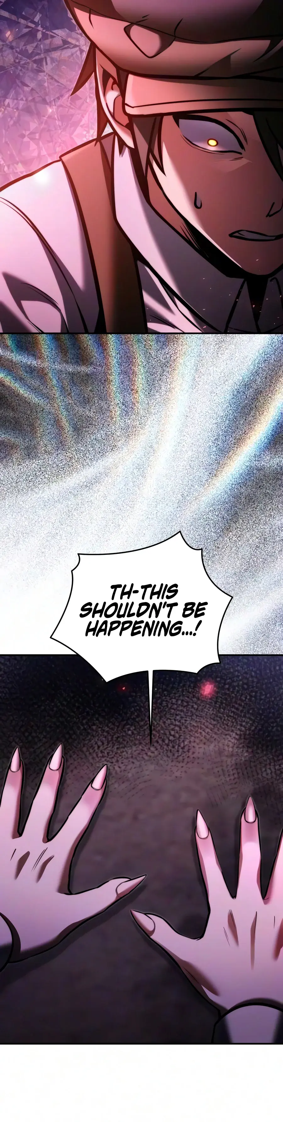 Time-Limited Genius Dark Knight Chapter 164 Page 8
