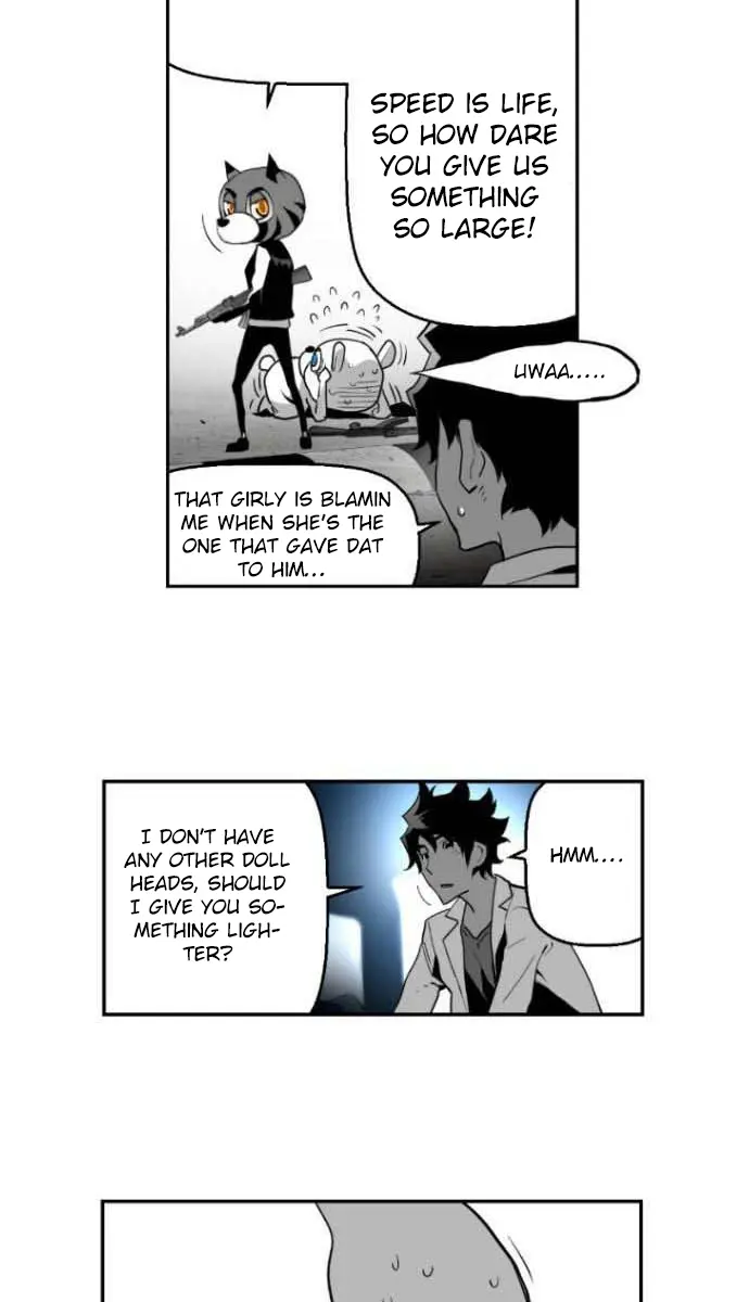 Terror Man Chapter 2 Page 26
