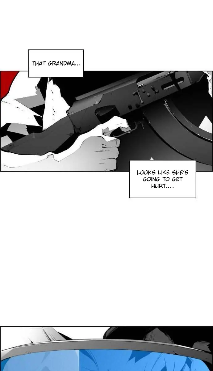 Terror Man Chapter 2 Page 39