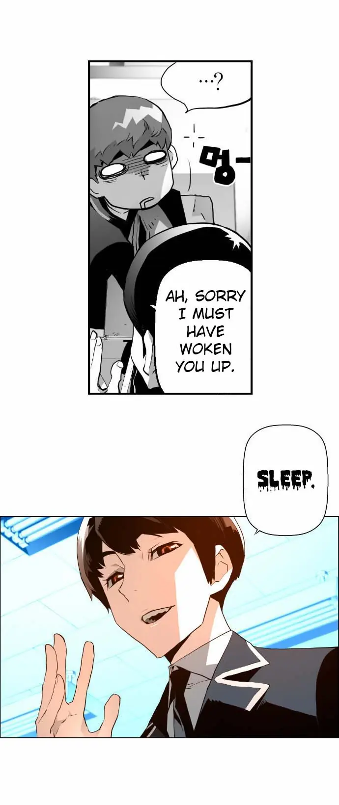 Terror Man Chapter 4 Page 58