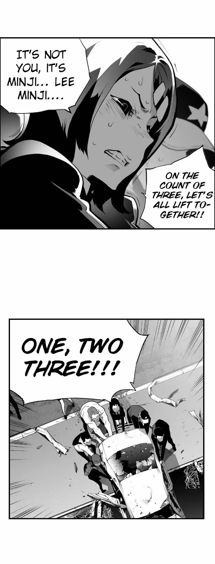 Terror Man Chapter 5 Page 49