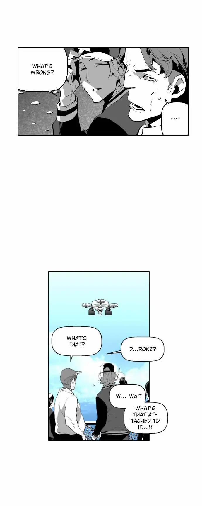 Terror Man Chapter 7 Page 12