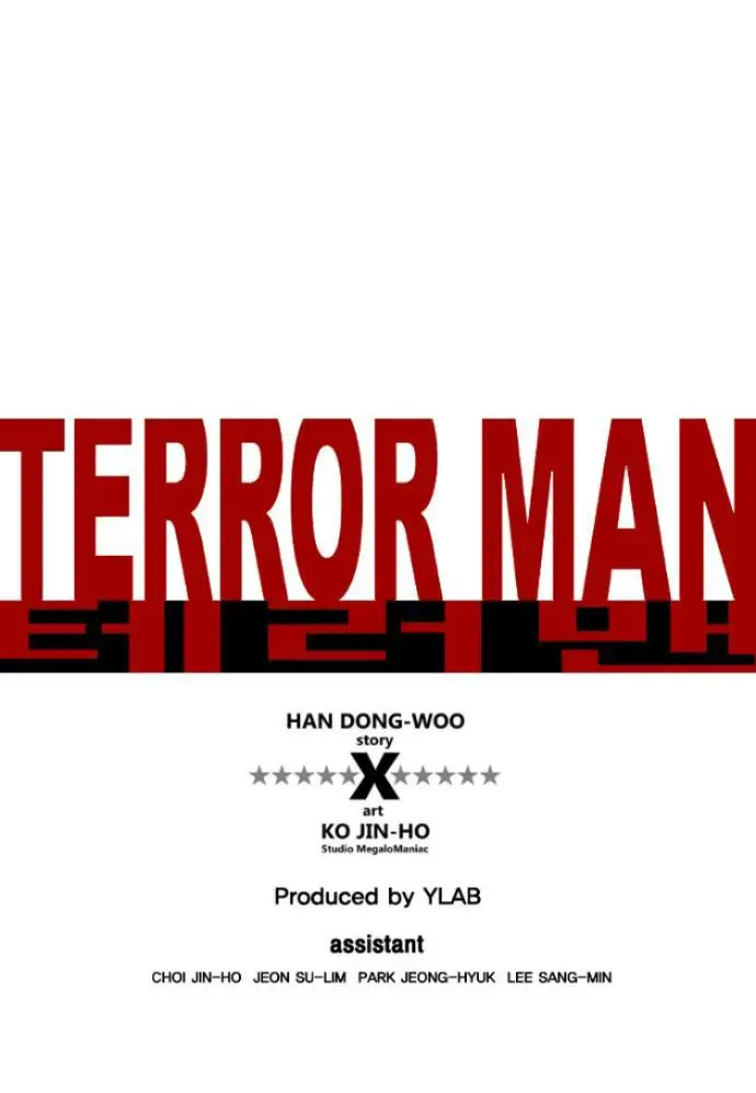 Terror Man Chapter 10 Page 6
