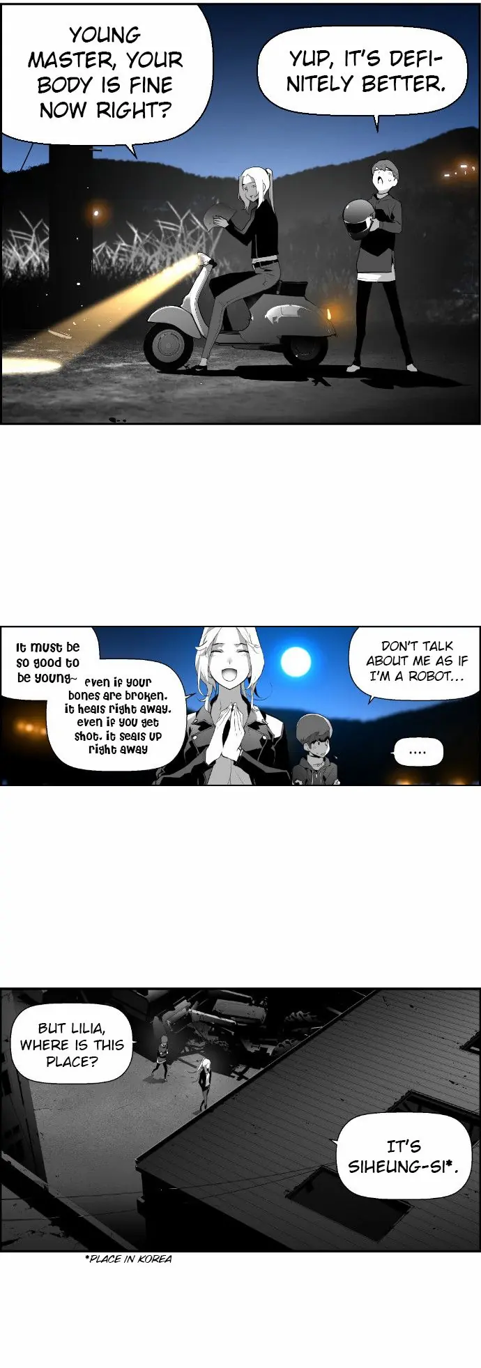 Terror Man Chapter 13 Page 32