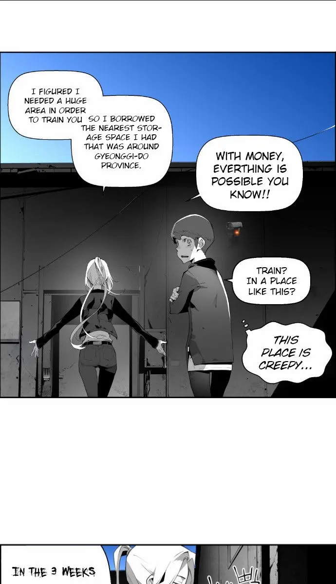 Terror Man Chapter 13 Page 33
