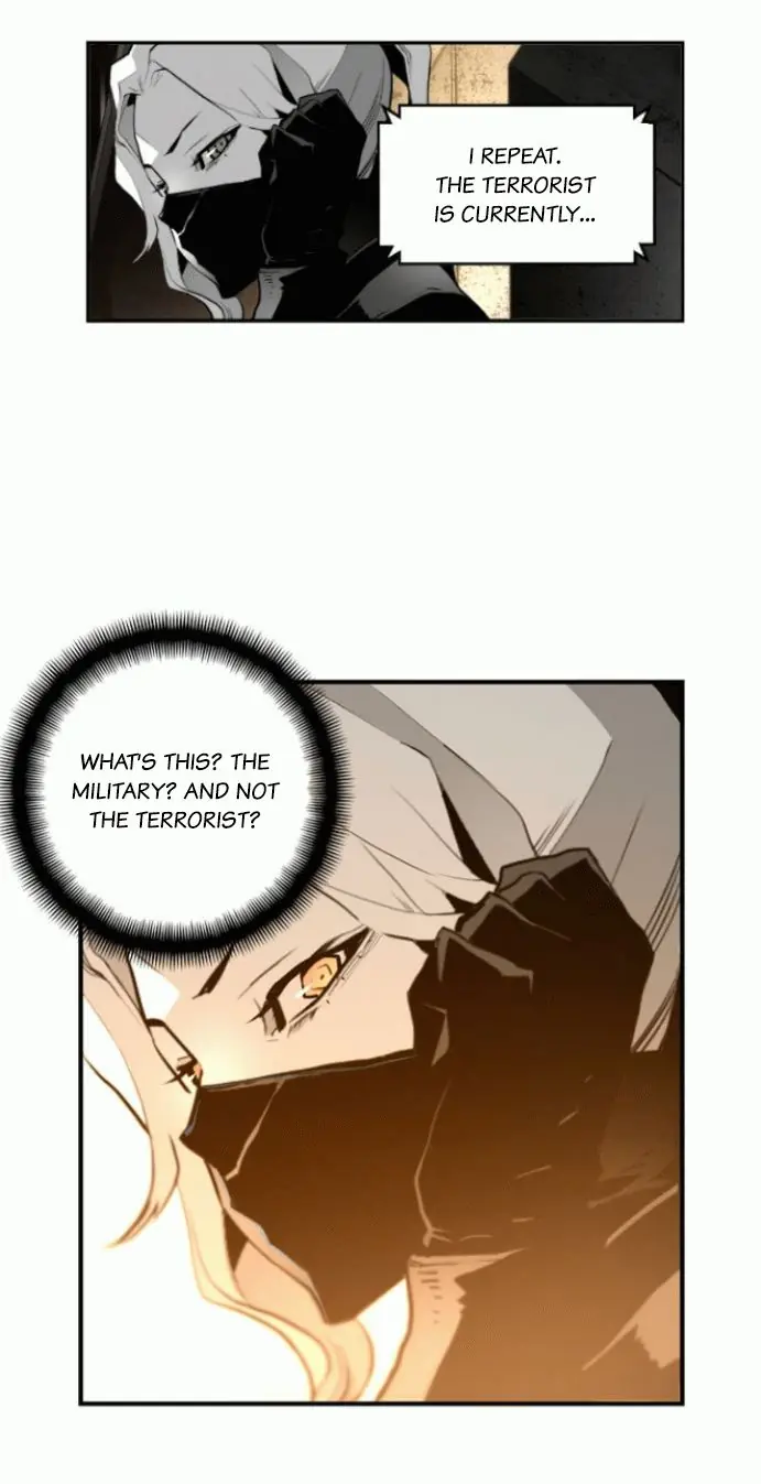 Terror Man Chapter 17 Page 28