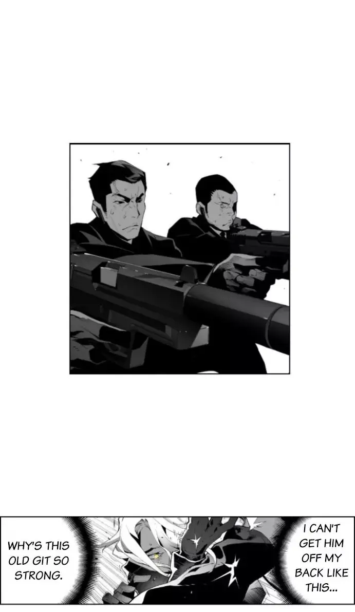 Terror Man Chapter 18 Page 11
