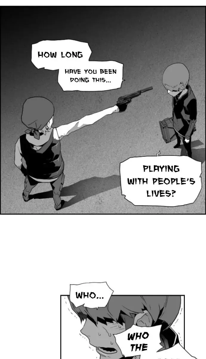 Terror Man Chapter 19 Page 28