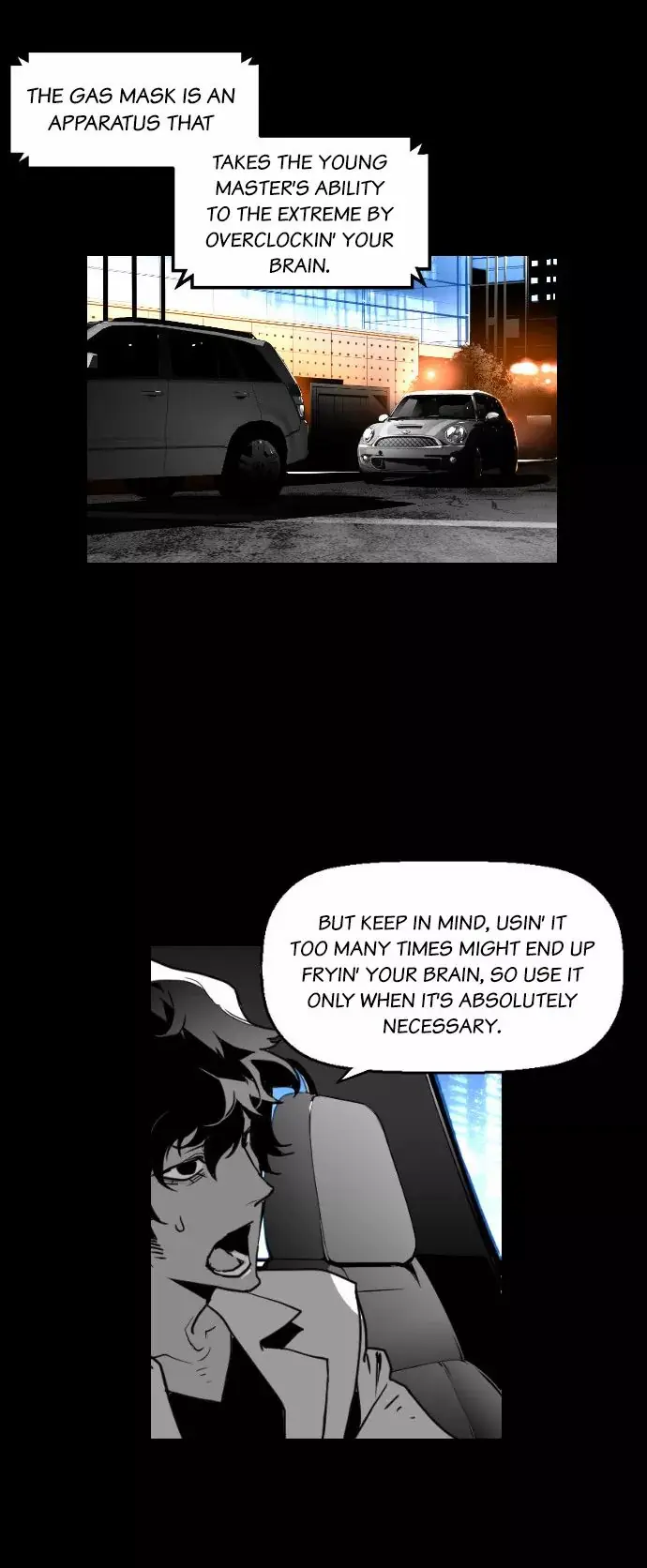 Terror Man Chapter 20 Page 14