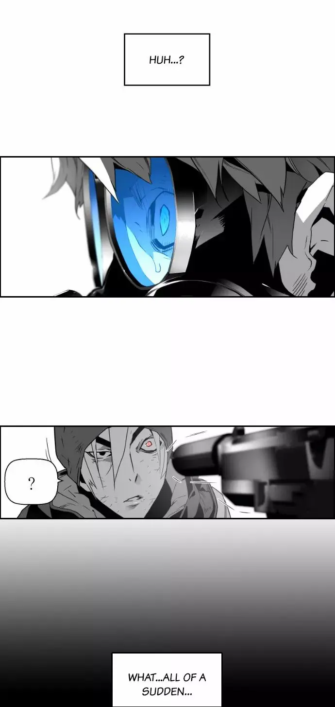 Terror Man Chapter 20 Page 65
