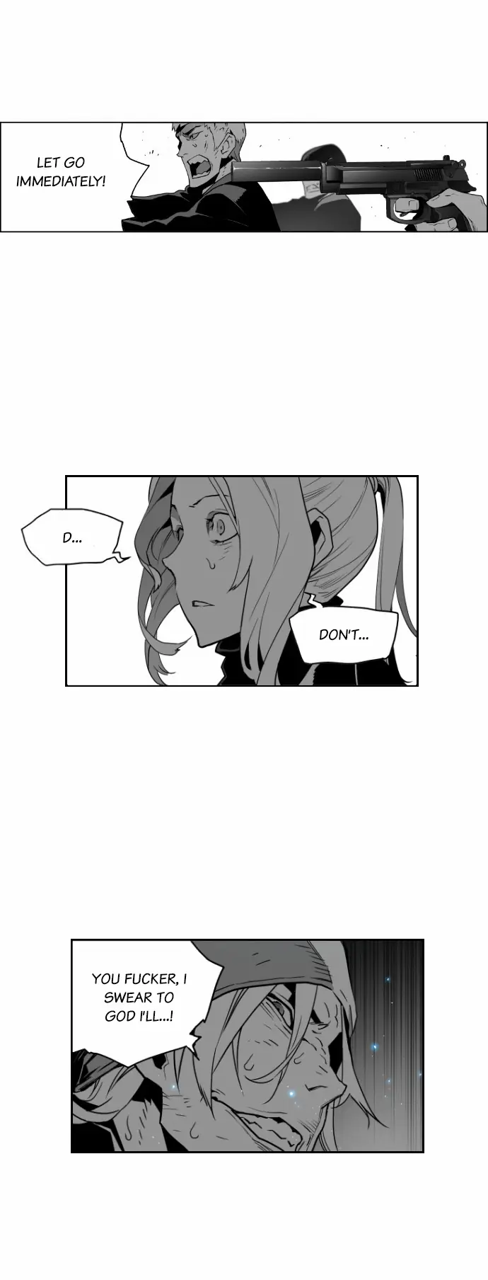 Terror Man Chapter 21 Page 29