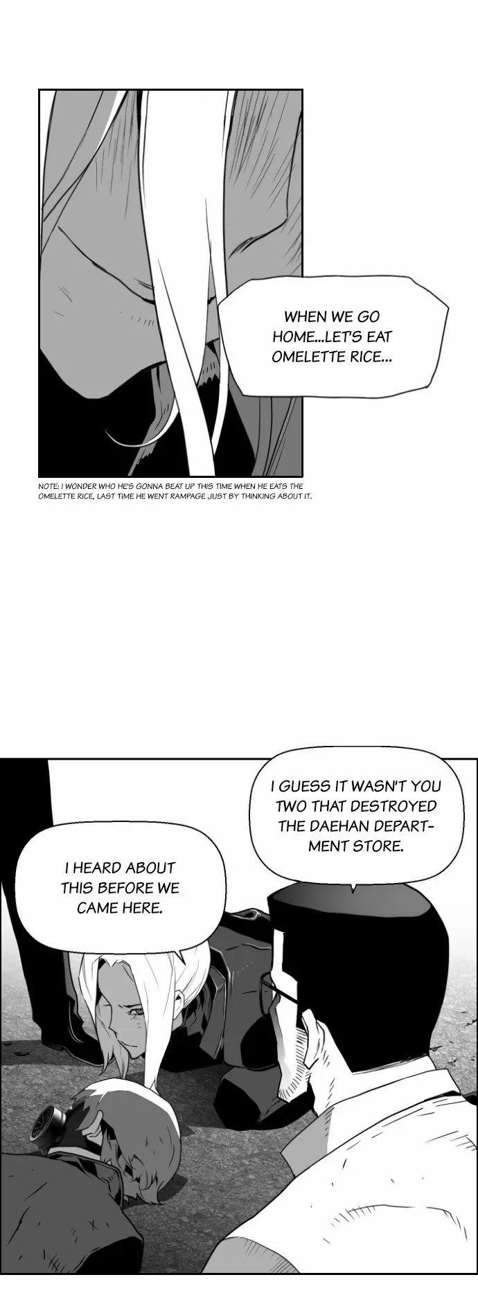 Terror Man Chapter 22 Page 49