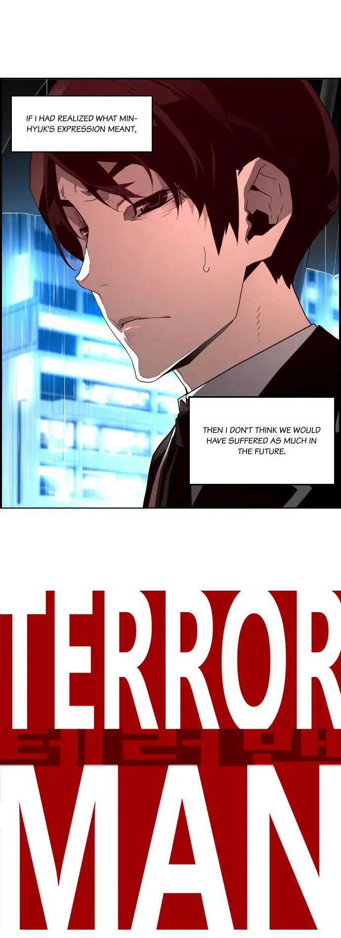 Terror Man Chapter 25 Page 9