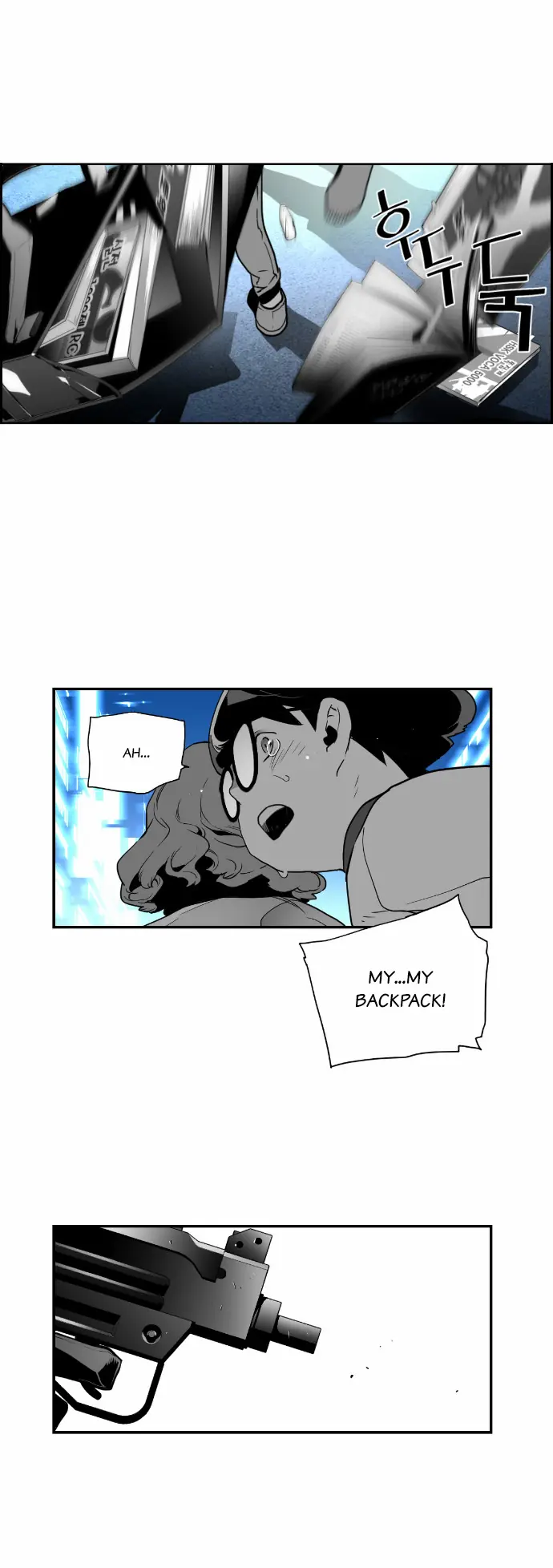 Terror Man Chapter 25 Page 53