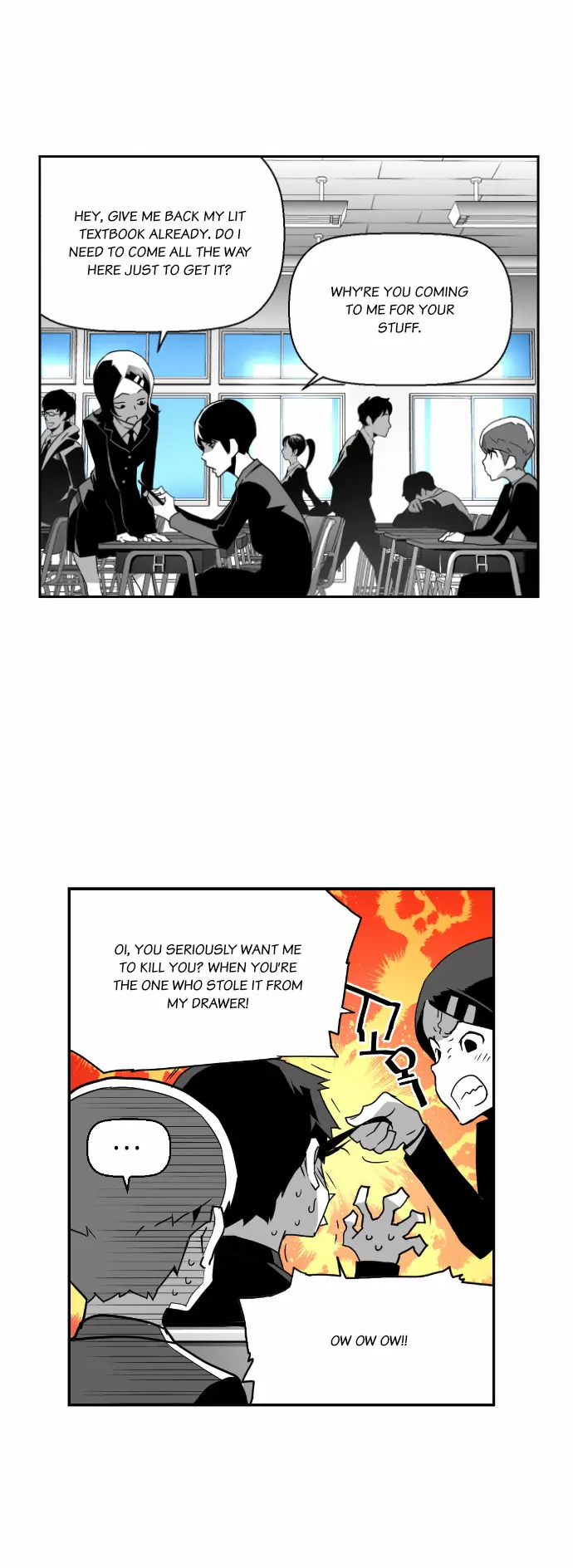 Terror Man Chapter 26 Page 10