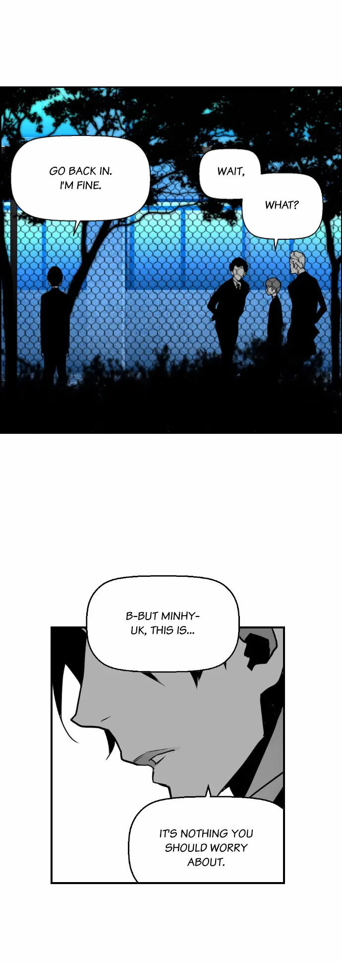Terror Man Chapter 26 Page 34