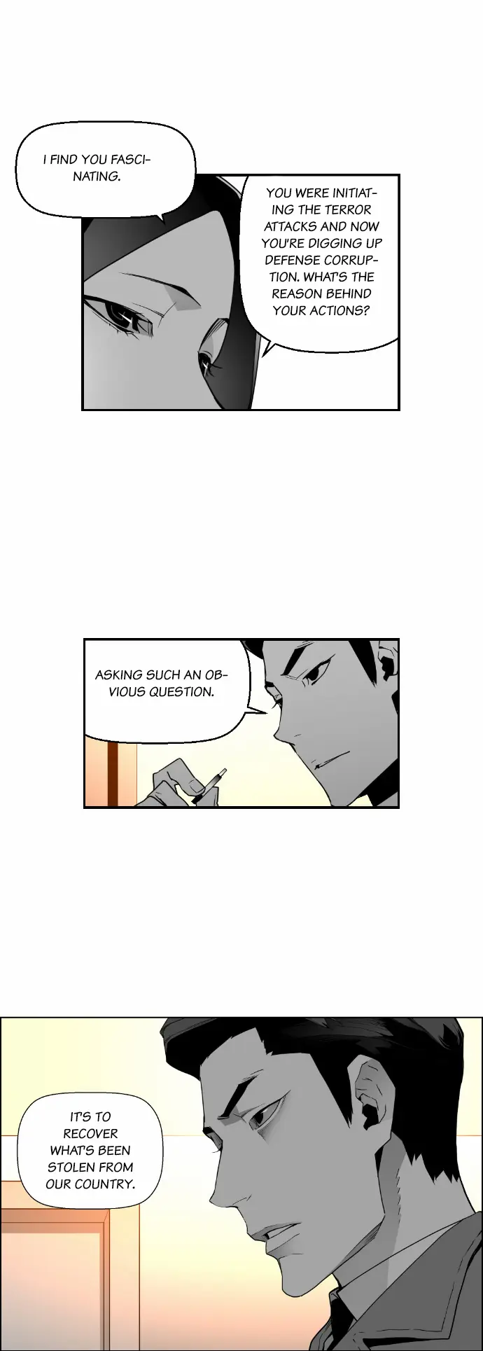 Terror Man Chapter 26 Page 61