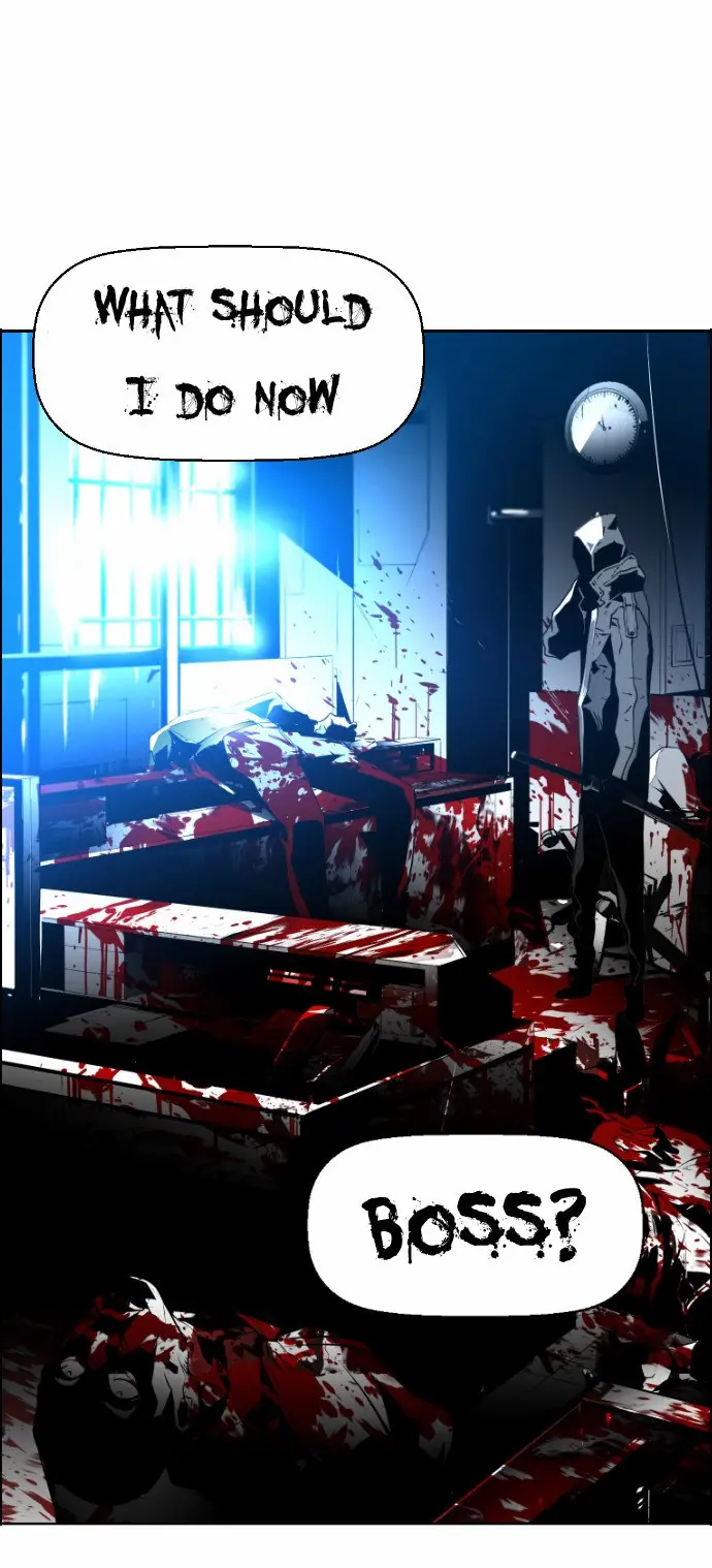 Terror Man Chapter 28 Page 27