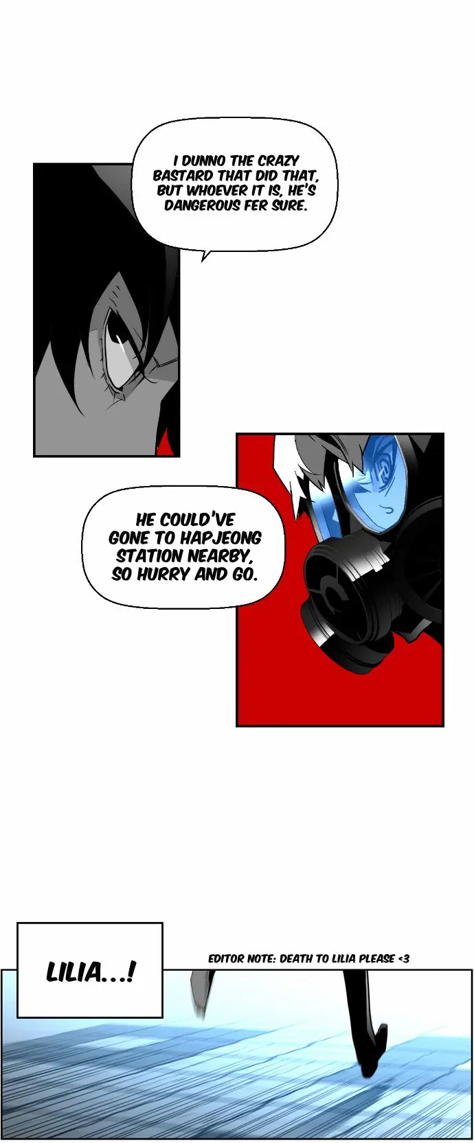 Terror Man Chapter 30 Page 29