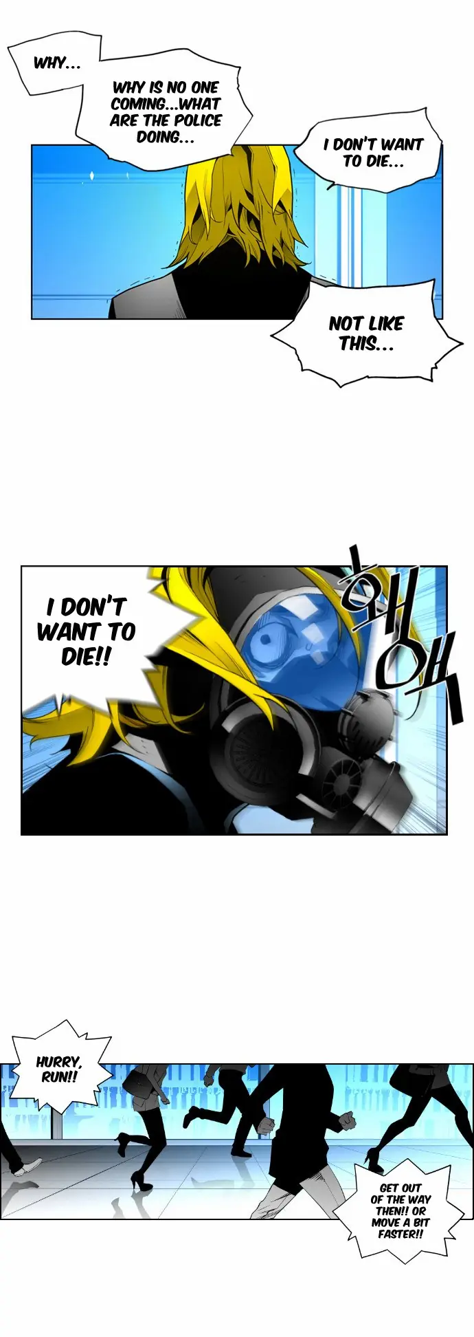 Terror Man Chapter 30 Page 32