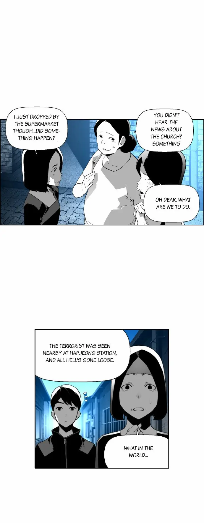 Terror Man Chapter 31 Page 34