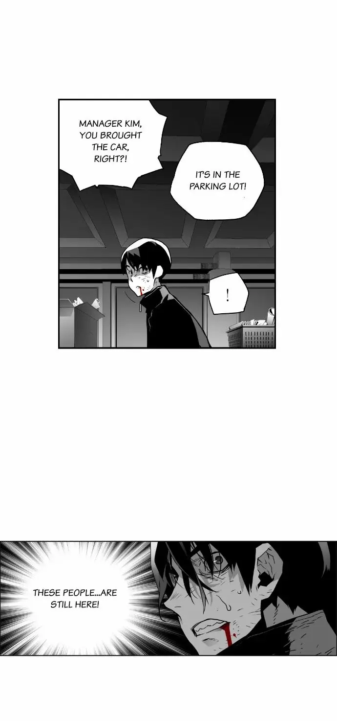 Terror Man Chapter 32 Page 21