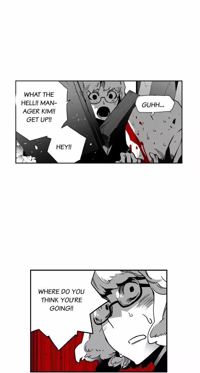 Terror Man Chapter 32 Page 25