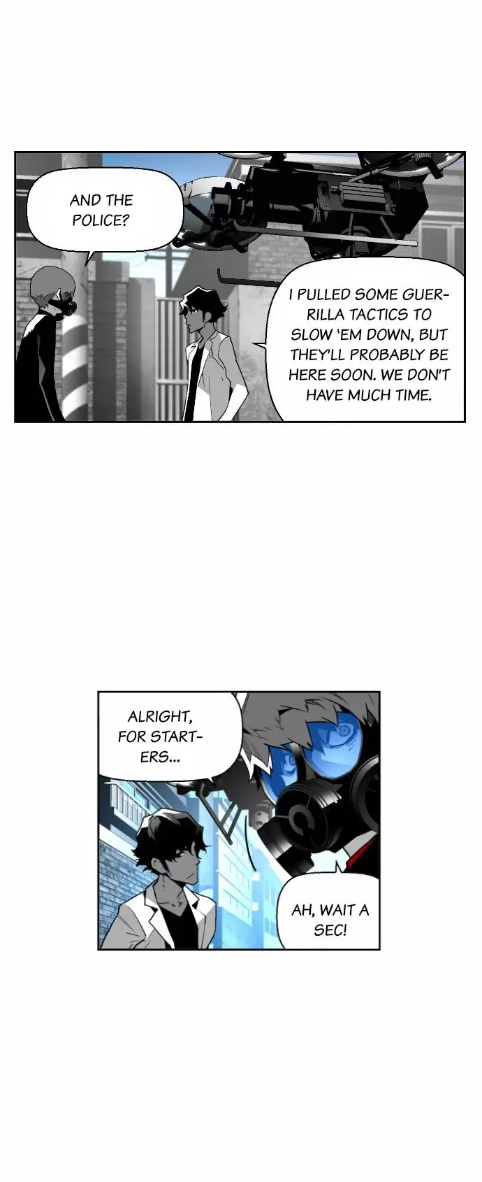 Terror Man Chapter 33 Page 41