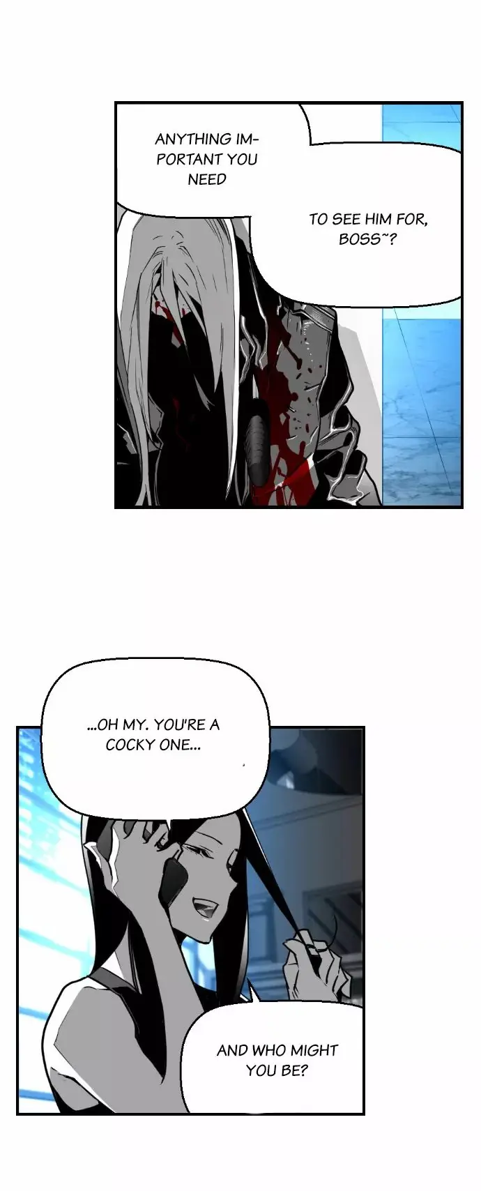 Terror Man Chapter 33 Page 47