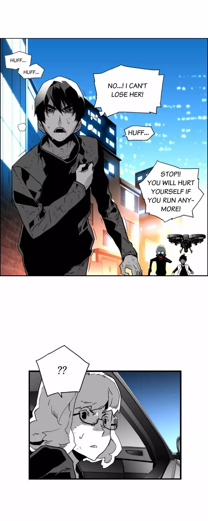 Terror Man Chapter 34 Page 27