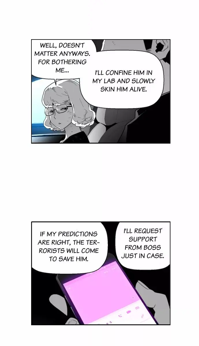 Terror Man Chapter 34 Page 38