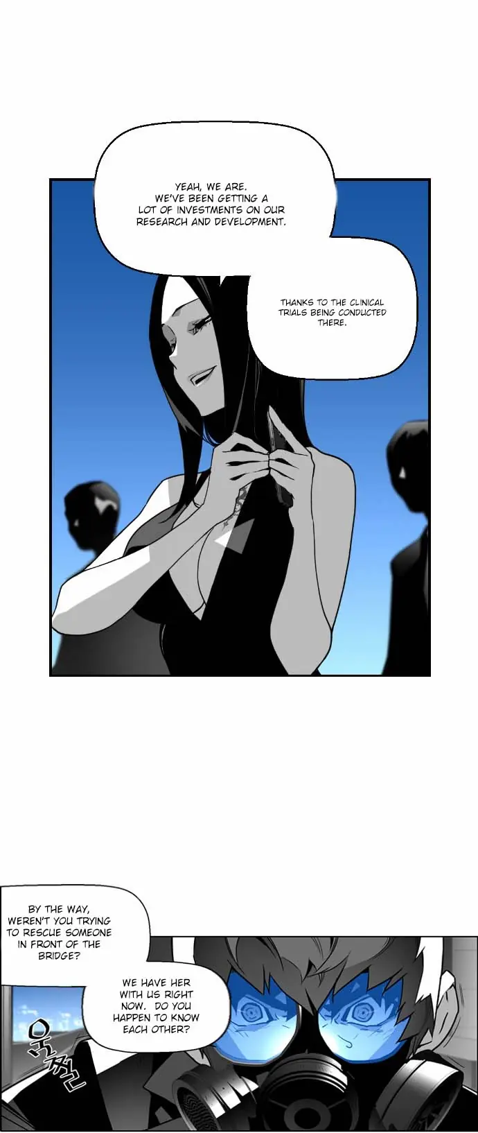 Terror Man Chapter 35 Page 6