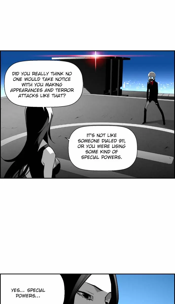 Terror Man Chapter 35 Page 58