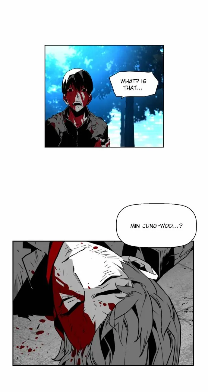Terror Man Chapter 36 Page 66