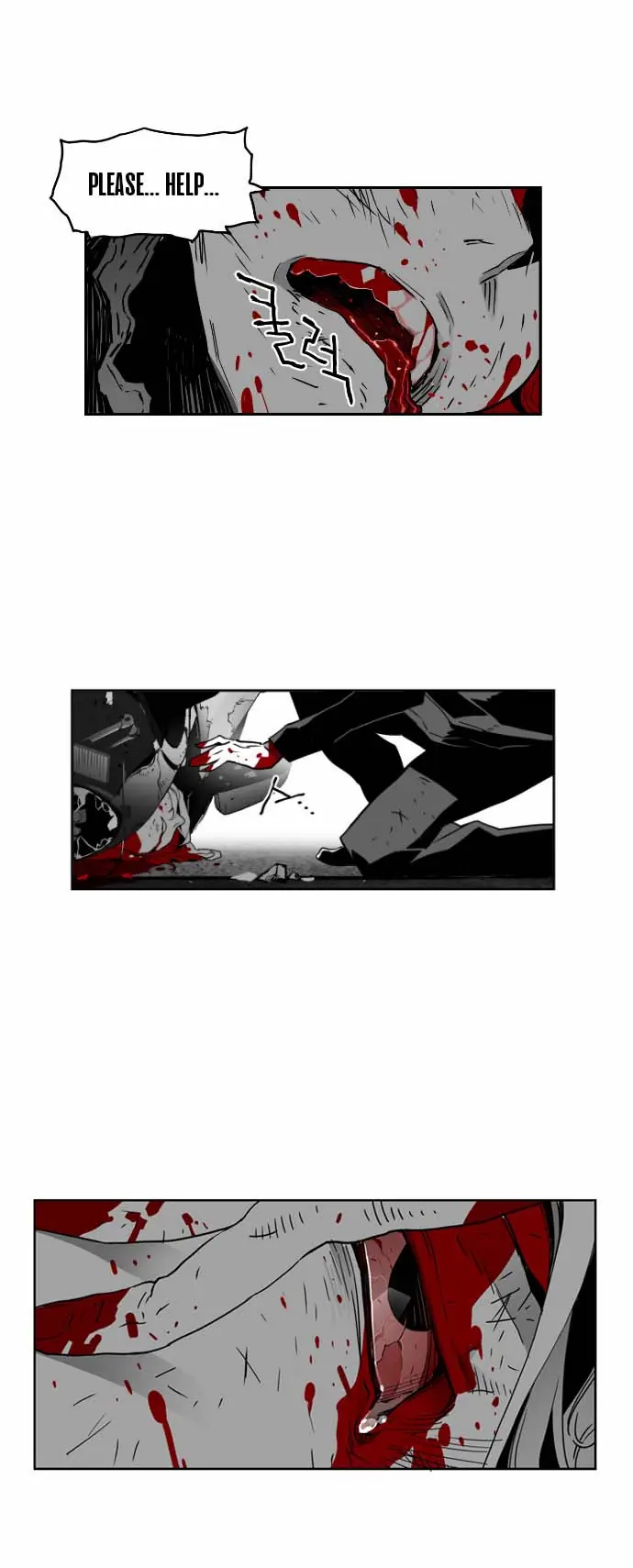 Terror Man Chapter 37 Page 38