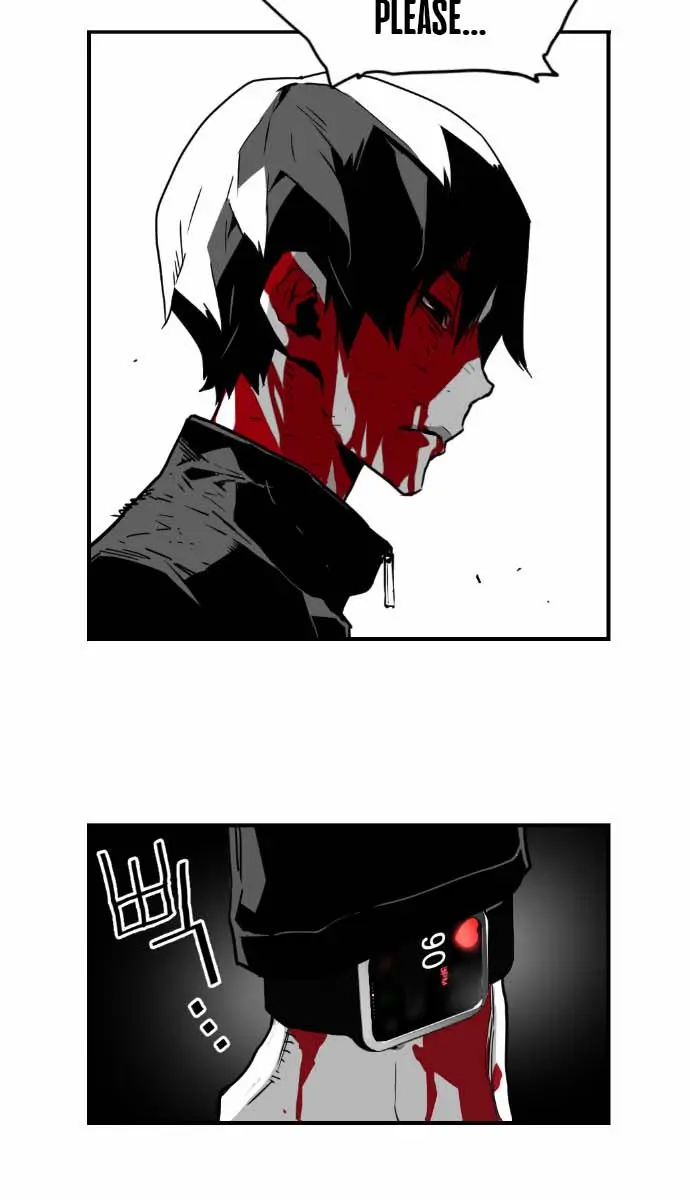 Terror Man Chapter 37 Page 42