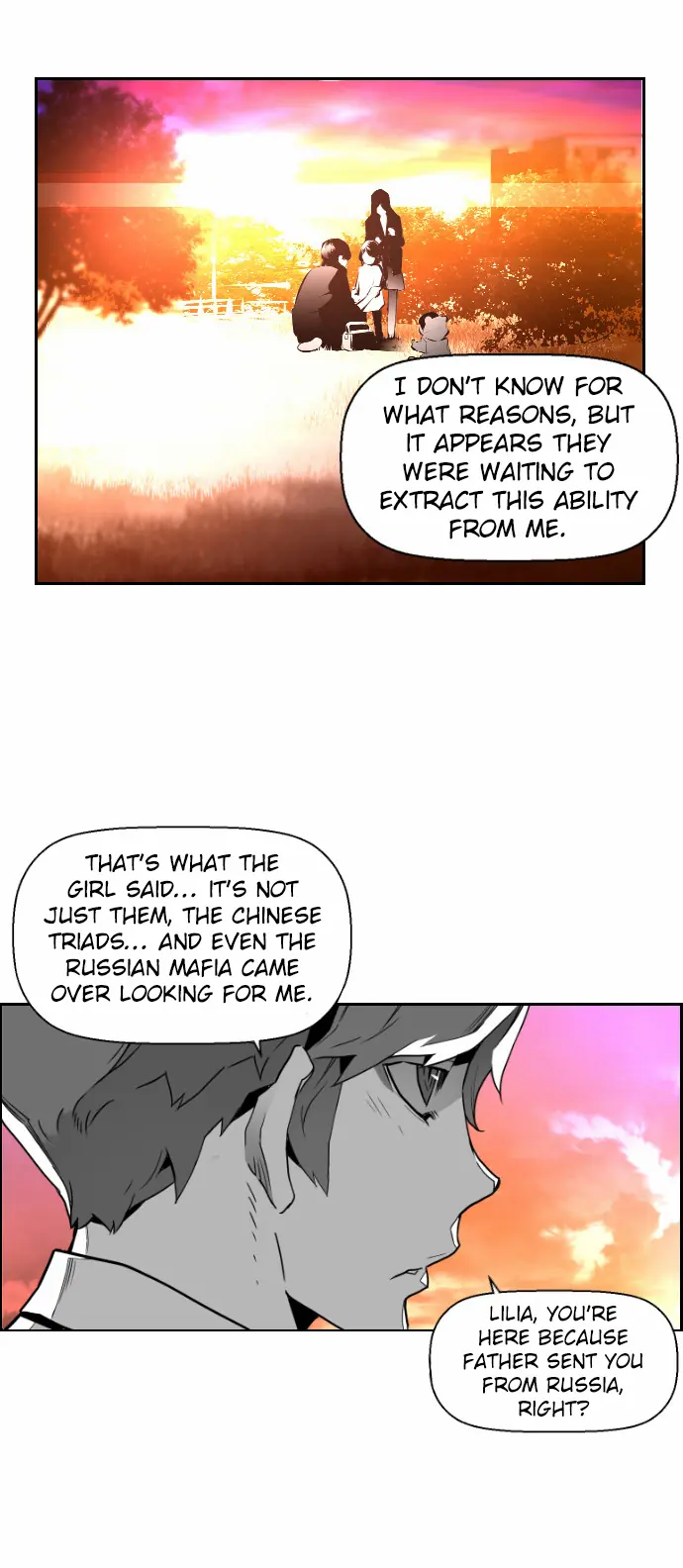 Terror Man Chapter 38 Page 47