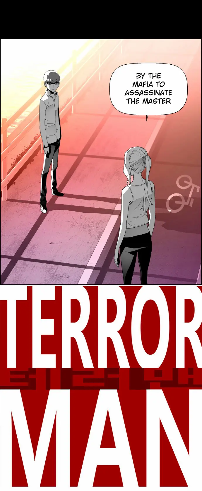 Terror Man Chapter 39 Page 5