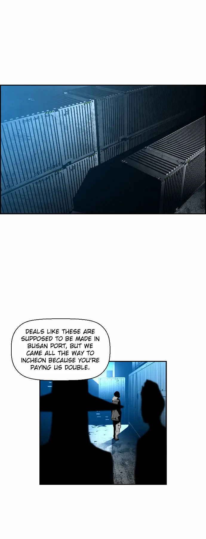 Terror Man Chapter 39 Page 45