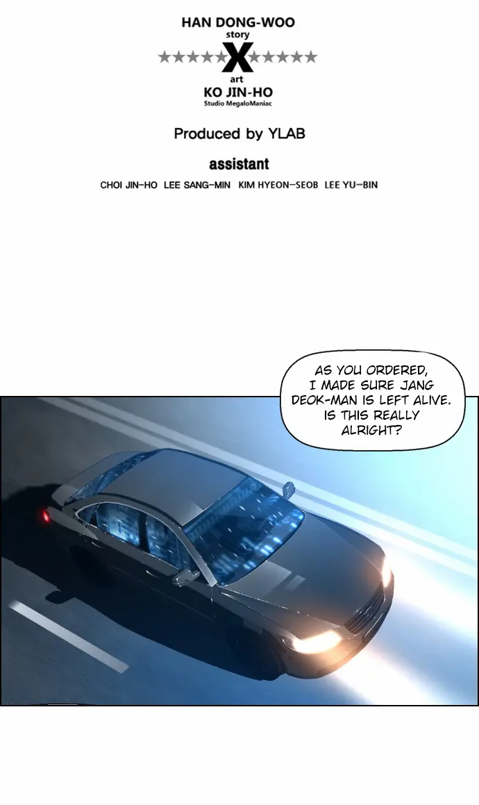 Terror Man Chapter 40 Page 10