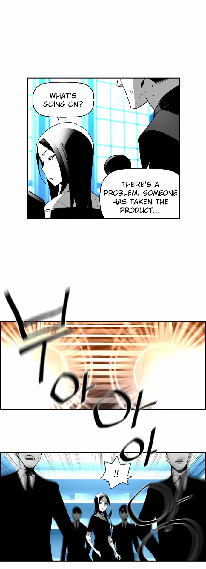 Terror Man Chapter 40 Page 36