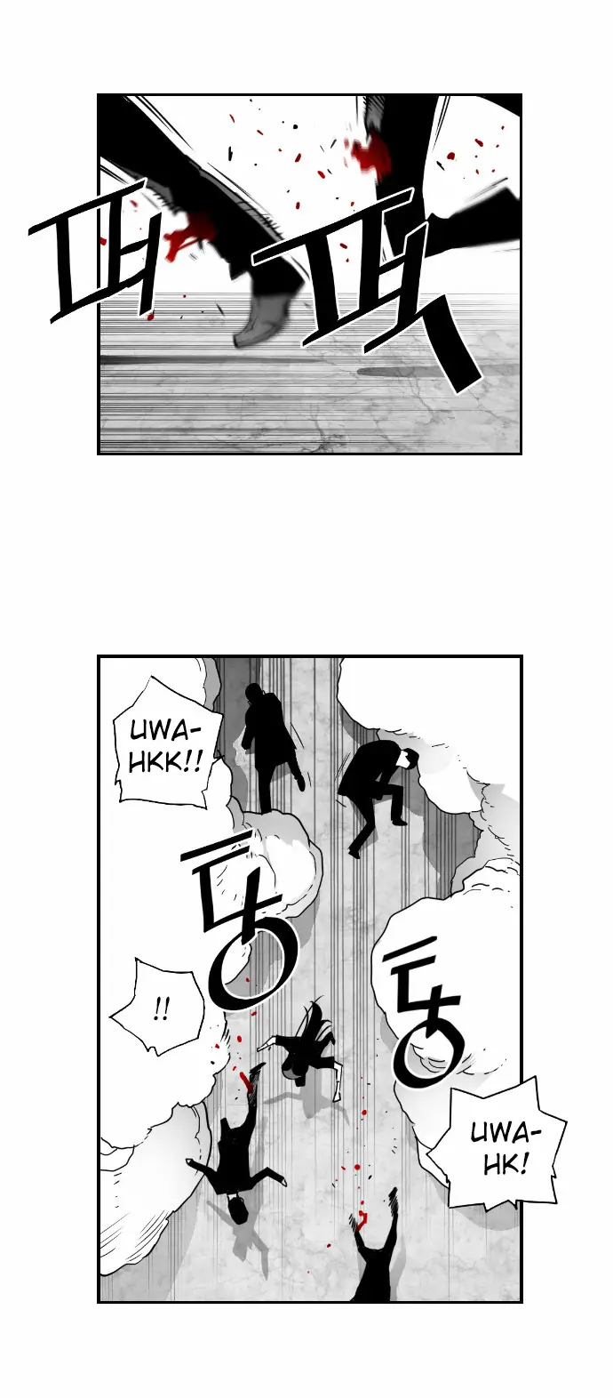 Terror Man Chapter 40 Page 43