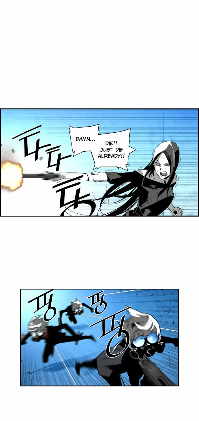 Terror Man Chapter 41 Page 34