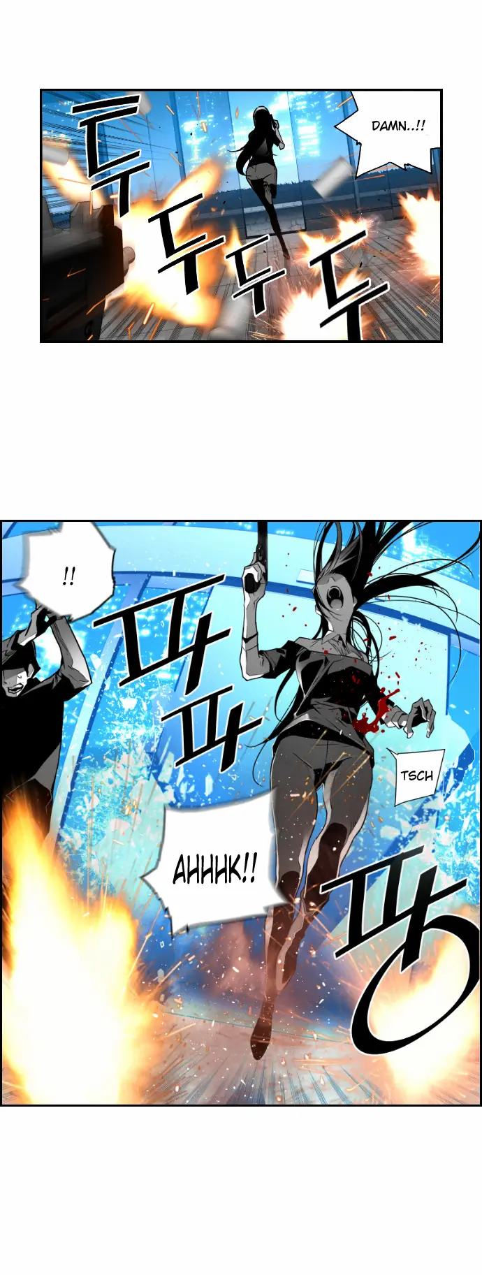 Terror Man Chapter 41 Page 35