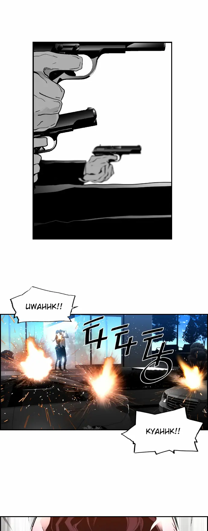 Terror Man Chapter 41 Page 45