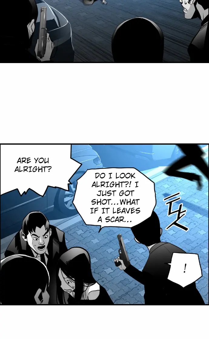 Terror Man Chapter 42 Page 10