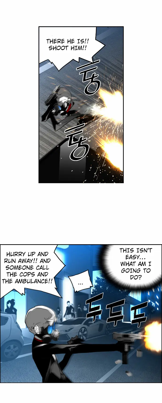 Terror Man Chapter 42 Page 11
