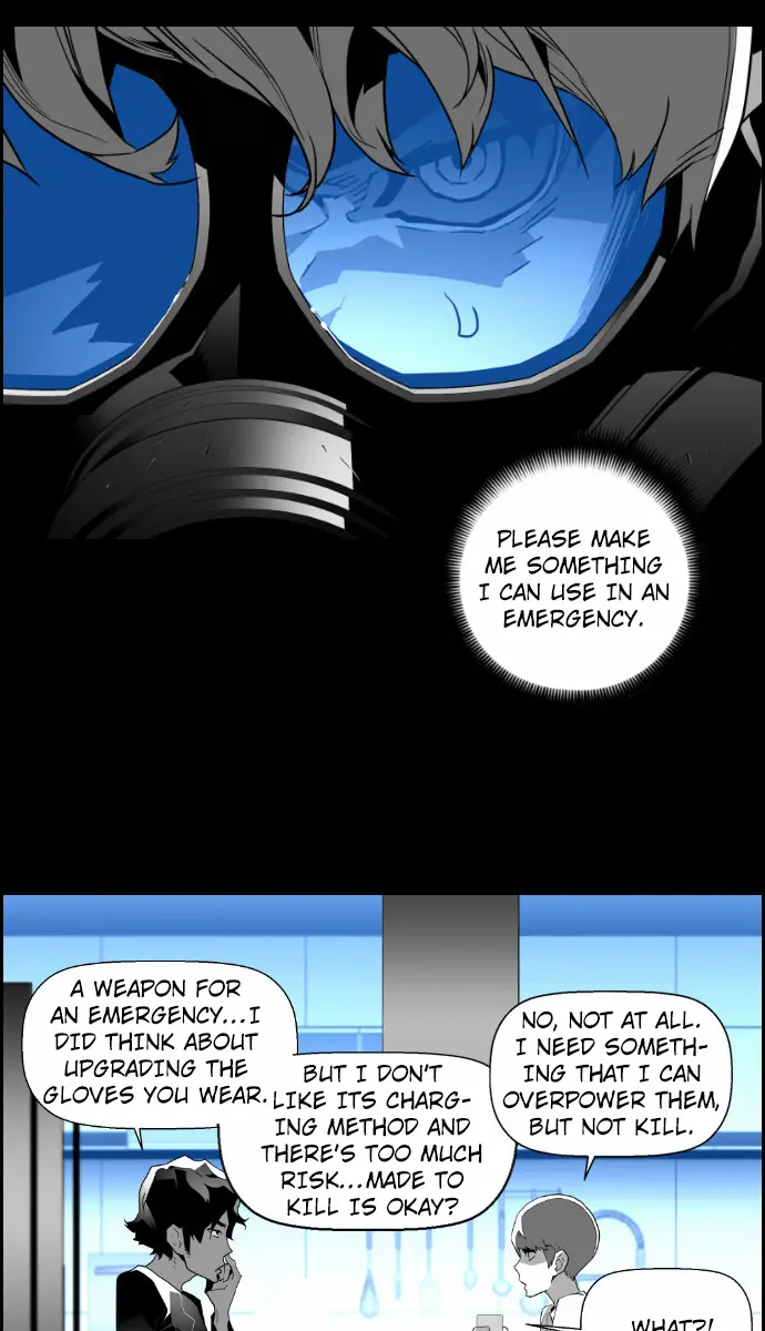 Terror Man Chapter 42 Page 24