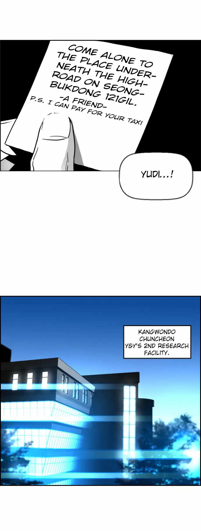 Terror Man Chapter 43 Page 23